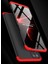 Samsung Galaxy A12 Kılıf 3 Parça 360 Zore Ays Kapak 5