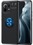 Xiaomi M11 Kılıf Yüzüklü Manyetik Ravel Silikon 1