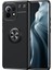 Xiaomi M11 Kılıf Yüzüklü Manyetik Ravel Silikon 1