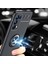 Oppo Reno 5 Pro Kılıf Yüzüklü Manyetik Ravel Silikon 4