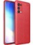 Oppo Reno 5 Pro 5g Kılıf Deri Desenli Lux Niss Silikon 1