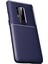 One Plus 8 Pro Kılıf Karbon Desenli Lux Negro Silikon 1