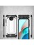 Xiaomi Redmi Note 9 5g Kılıf Çift Katmanlı Armour Case 4