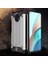 Xiaomi Redmi Note 9 5g Kılıf Çift Katmanlı Armour Case 5