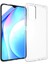 Xiaomi Redmi 9t Kılıf Ultra Ince Şeffaf Silikon 1