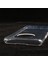 Infinix Note 7 Kılıf Ultra Ince Şeffaf Silikon 3