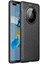 Huawei Mate 40 Pro Kılıf Deri Desenli Lux Niss Silikon 1