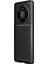 Huawei Mate 40 Pro Kılıf Karbon Desenli Lux Negro Silikon 1