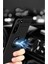 Samsung Galaxy S21 Kılıf Yüzüklü Manyetik Ravel Silikon 2