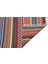 Alara Multy 3205 Çok Renkli Çift Taraflı Dokuma Kilim 2