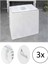 Baskılı Ipli Yorgan Hurcu 75*45*45CM - 3 Adet 1