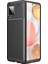 Samsung Galaxy A12 Kılıf Karbon Desenli Lux Negro Silikon 1