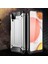 Samsung Galaxy A12 Kılıf Çift Katmanlı Armour Case 5