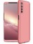 Realme 7 Kılıf 3 Parça 360 Zore Ays Kapak 1