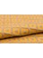 Jüt Sarı 5025 Dokuma Desenli Saçaklı Kilim 3