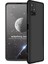 Samsung Galaxy M51 Kılıf 3 Parça 360 Zore Ays Kapak 1