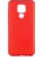 General Mobile Gm 20 Kılıf Ultra Ince Mat Silikon 1