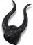 Women Maleficent Horns Evil Queen Headpiece Fancy Costume Cosplay Hat Adult(Yurt Dışından) 2