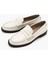 Ekru Kadın Loafer 1