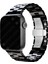 Apple Watch 8 45 mm Uyumlu Seramik Kordon Premium Seramik Kayış 3