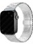 Apple Watch 8 45 mm Uyumlu Seramik Kordon Premium Seramik Kayış 3