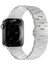 Apple Watch 8 45 mm Uyumlu Seramik Kordon Premium Seramik Kayış 4