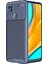 Xiaomi Redmi 9c Kılıf Karbon Desenli Lux Negro Silikon 1
