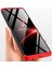 Oppo A52 Kılıf 3 Parça 360 Zore Ays Kapak 5