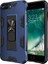 Apple iPhone 7 Plus Kılıf Sürgülü Kızaklı Standlı Volve Kapak 1