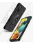 Apple iPhone 8 Kılıf Sürgülü Kızaklı Standlı Volve Kapak 4