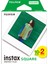 Instax Kare-Square 20'Li Film 2'Li Set 40 Poz 2