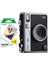 Instax Mini Evo Siyah Fotoğraf Makinası ve 20'li Film 1