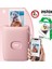 Instax Mini Link 2 Toz Pembe Akıllı Telefon Yazıcısı ve 10'lu Mini Film 1