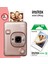 Instax Mini Liplay Hybrid Blush Gold Fotoğraf Makinesi 10LU Mini Film 1