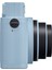Instax Sq1 Buz Mavi Kare Fotoğraf Makinesi ve 10'lu Film Seti ile Anlık Çekim 3