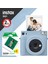 Instax Sq1 Buz Mavi Fotoğraf Makinesi ve 20LI Kare Film 1
