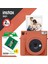 Instax Sq1 Terracotta Turuncu Fotoğraf Makinesi ve 20LI Kare Film 1
