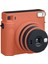 Instax Sq1 Terracotta Turuncu Fotoğraf Makinesi ve 20LI Kare Film 2