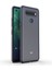 Lg K41S Kılıf Ultra Ince Şeffaf Silikon 1