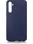 Realme 6 Kılıf Ultra Ince Mat Silikon 1
