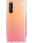 Oppo Reno 3 Kılıf Ultra Korumalı Şeffaf Antishock Silikon 1