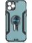 Apple iPhone 11 Pro Kılıf Ultra Korumalı Yüzüklü Manyetik Coco Kapak 1