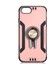 Apple iPhone 7 Kılıf Ultra Korumalı Yüzüklü Manyetik Coco Kapak 1