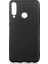 Huawei Y6P Kılıf Ultra Ince Mat Silikon 1