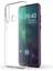 Huawei Y6P Kılıf Ultra Ince Şeffaf Silikon 3