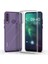 Huawei Y6P Kılıf Ultra Ince Şeffaf Silikon 4