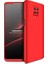 Xiaomi Redmi Note 9 Pro Kılıf 3 Parça 360 Zore Ays Kapak 1