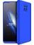 Xiaomi Redmi Note 9 Pro Kılıf 3 Parça 360 Zore Ays Kapak 1
