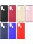 Samsung Galaxy A21S Kılıf Ultra Ince Mat Silikon 2