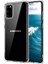 Samsung Galaxy A21S Kılıf Ultra Korumalı Şeffaf Antishock 1